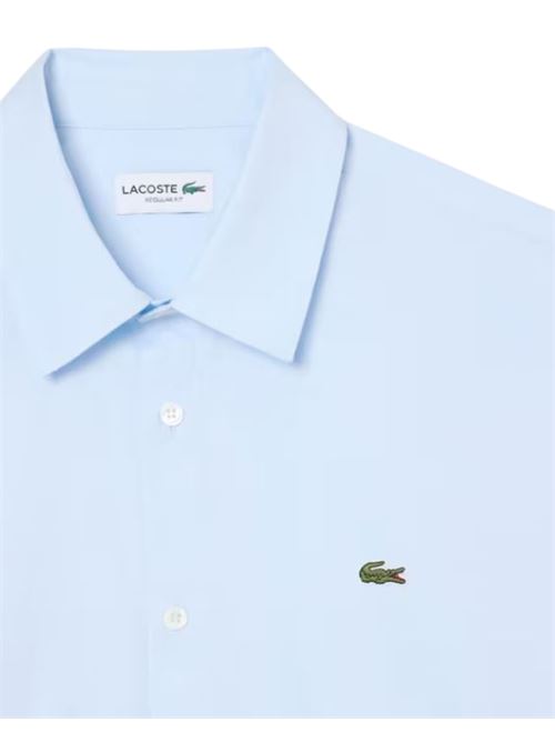 CH8723T01 AZZURRO lacoste | CH8723T01 AZZURRO